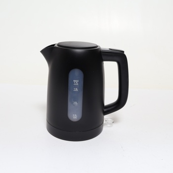 Rychlovarná konvice Amazon Basics černá 1,7l