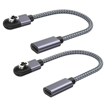 Nabíjací kábel RUXELY USB-C pre slúchadlá Shokz OpenSwim…