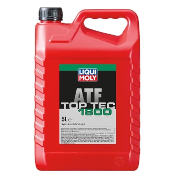 5l syntetického prevodového oleja Liqui Moly