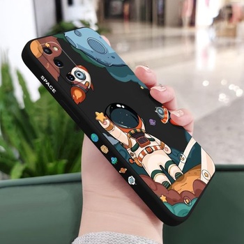 Pouzdro LEECG pro Samsung Galaxy S20, kreativní vzor, měkká silikonová mikrovláknová podšívka,
