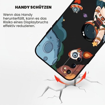 Pouzdro LEECG pro Samsung Galaxy S20, kreativní vzor, měkká silikonová mikrovláknová podšívka,