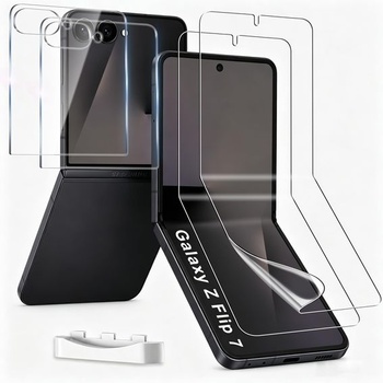 [2+2 kusy] Ochranná fólie na displej pro Samsung Galaxy Z…