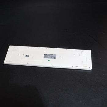 Bezdrátová radiofrekvenční klávesnice a myš TâNB, francouzská klávesnice AZERTY, kompaktní,