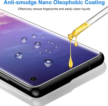 Kryt na obrazovku moderního telefonu QUESPLE