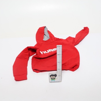 Detská mikina Hummel 203512/3062 - 140 cm