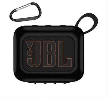 Puzdro GIOPUEY kompatibilné s JBL Go 4, silikónové…