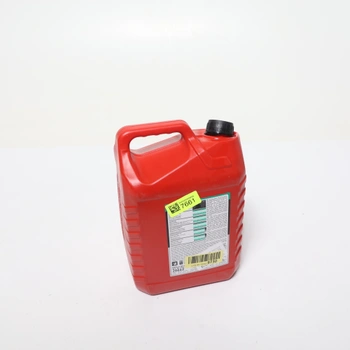 5l syntetického prevodového oleja Liqui Moly