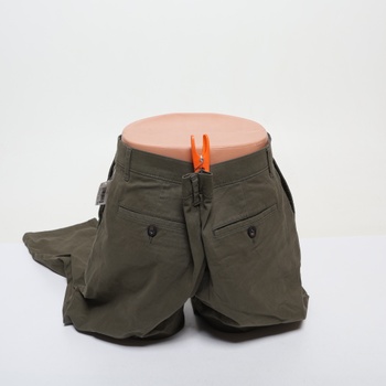 Bavlnené nohavice, 36W Amazon essentials