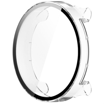 Pouzdro GIOPUEY kompatibilní s SUUNTO Vertical 2, [2 ks] Ochranné sklo na displej + rám z tvrdého