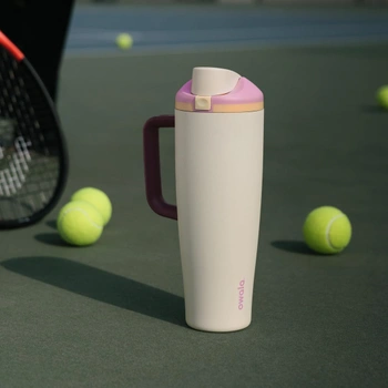Fľaša na pitie Owala FreeSip Tumbler 1185ml