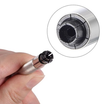Nástroj na naťahovanie korunky hodiniek Sourcing Map 5mm Ručný mechanický naťahovač z uhlíkovej ocele,