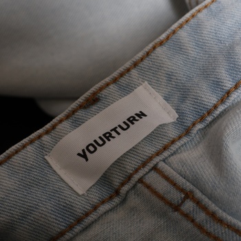 Pánske nohavice Yourturn modré veľ. 42 EUR