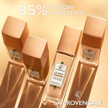 La Provençale – Le Foundation Light – 97 % zložiek prírodného pôvodu – stredné krytie – pre všetkých