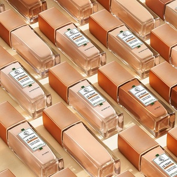 La Provençale – Le Foundation Light – 97 % zložiek prírodného pôvodu – stredné krytie – pre všetkých