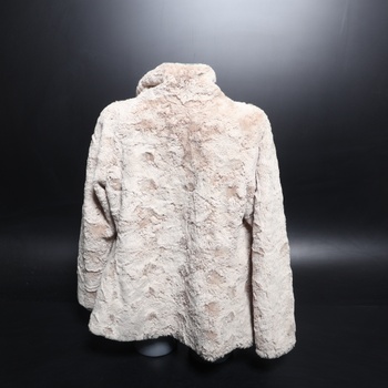 Dámsky kabát H&M béžový veľ. 38 EUR