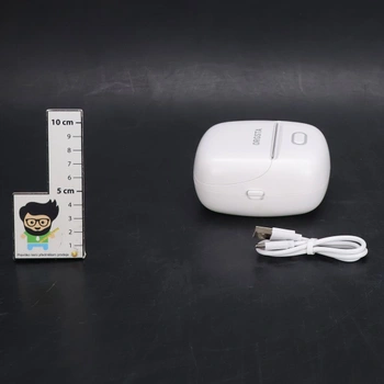 Tiskárna štítků ORGSTA S002, samolepicí etiketovací zařízení, Bluetooth, 300 DPI, etiketovací