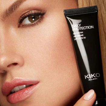 KIKO Milano Daily Protection BB Cream SPF 30-01, tónovací krém, poskytuje pleti ochranu, hydrataci