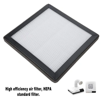 Filtr na nehty, 1 kus 60W odsávání prachu vysavač na manikúru, pro vysavač na nehty