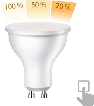 Nástenné svietidlo Ledscom.de SET-6937-WW