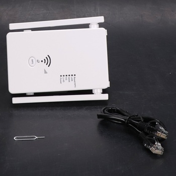 Aenxwa WLAN opakovač WLAN zosilňovač 1200 Mbit/s dvojpásmový WiFi zosilňovač s režimom