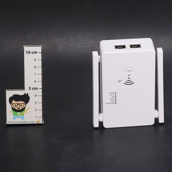 Aenxwa WLAN opakovač WLAN zosilňovač 1200 Mbit/s dvojpásmový WiFi zosilňovač s režimom