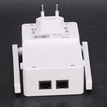 Aenxwa WLAN opakovač WLAN zosilňovač 1200 Mbit/s dvojpásmový WiFi zosilňovač s režimom