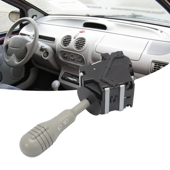 Ovládanie na volante, svetlomety, spínač na volante, spínač smerových svetiel, páčka, kombinovaný