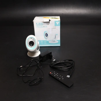 Mini dataprojektor 1080P Nasin VF211WF