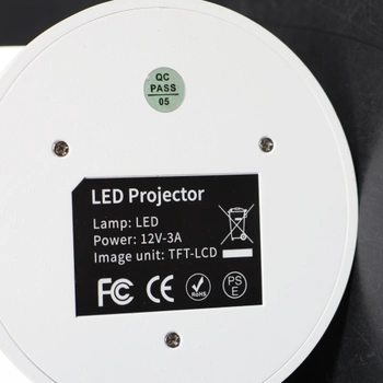Mini dataprojektor 1080P Nasin VF211WF