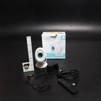 Mini dataprojektor 1080P Nasin VF211WF