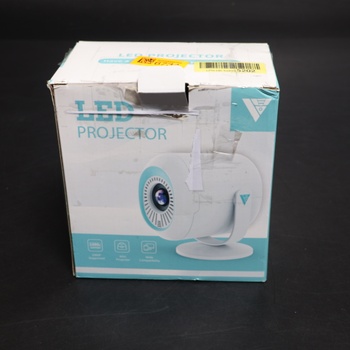 Mini dataprojektor 1080P Nasin VF211WF