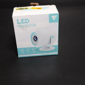 Mini dataprojektor 1080P Nasin VF211WF