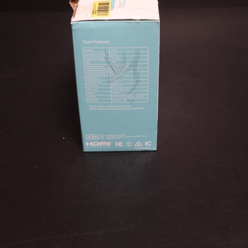 Mini dataprojektor 1080P Nasin VF211WF