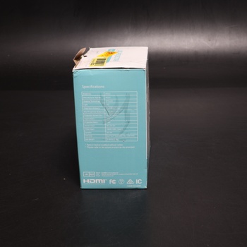 Mini dataprojektor 1080P Nasin VF211WF