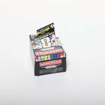Dosková hra Monopoly MONOPOLY F Legends