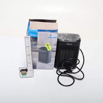 Teplovzdušný ventilátor Midea NT20-20AR
