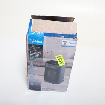 Teplovzdušný ventilátor Midea NT20-20AR