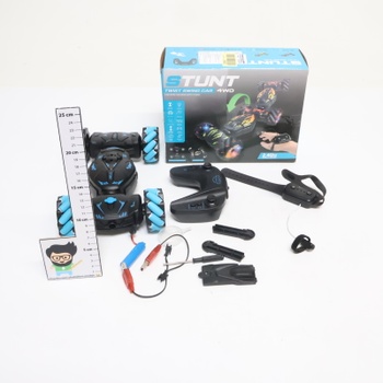 RC auto Pristar JC06 ovládané prsty
