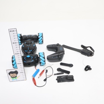 RC auto Pristar JC06 ovládané prsty