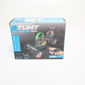 RC auto Pristar JC06 ovládané prsty