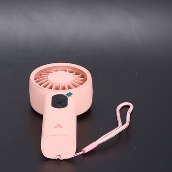 Ručný ventilátor Aecooly béžový