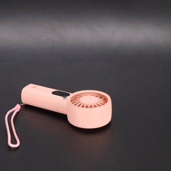 Ručný ventilátor Aecooly béžový