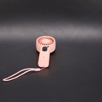 Ručný ventilátor Aecooly béžový