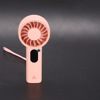 Ručný ventilátor Aecooly béžový