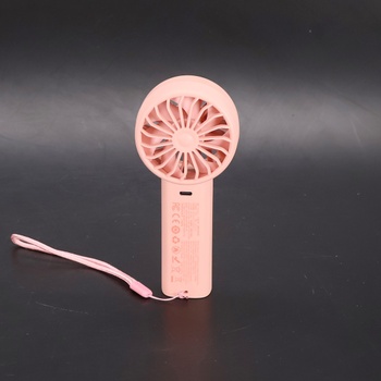 Ručný ventilátor Aecooly béžový