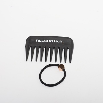 REECHO Clip-in prodlužování vlasů - 4 ks prodlužování vlasů, Clip-in prodlužování vlasů, 40 cm,