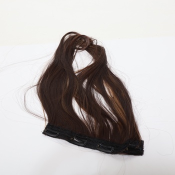 REECHO Clip-in prodlužování vlasů - 4 ks prodlužování vlasů, Clip-in prodlužování vlasů, 40 cm,