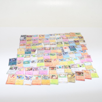 Pokémon Trading Card Game: Crimson & Purple - Stormy Sparks Booster Pack Display (obsahuje 18 booster