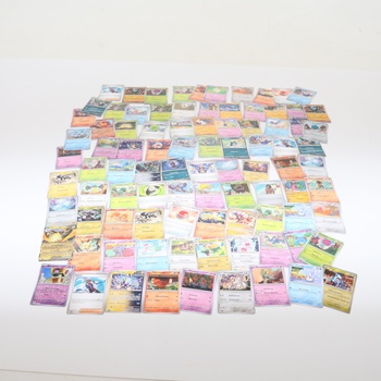 Pokémon Trading Card Game: Crimson & Purple - Stormy Sparks Booster Pack Display (obsahuje 18 booster