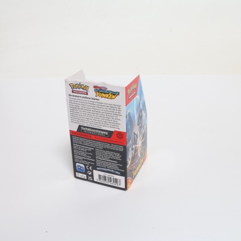 Pokémon Trading Card Game: Crimson & Purple - Stormy Sparks Booster Pack Display (obsahuje 18 booster